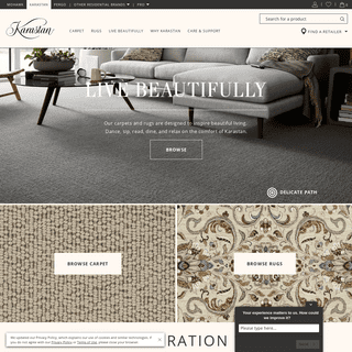 Fine Carpets and Rugs - Since 1928  | Karastan