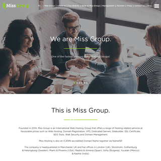 A complete backup of missgroup.com