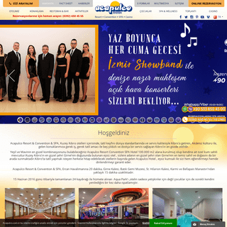 Acapulco Resort Convention SPA & Casino , Girne | KIBRIS