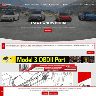 Tesla Owners Online