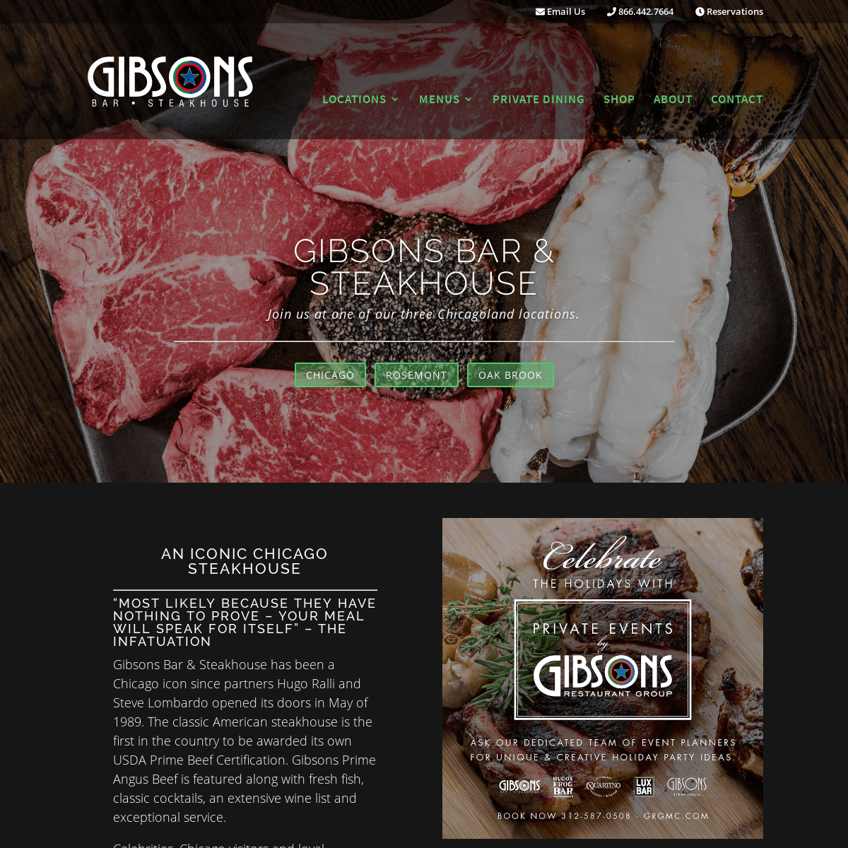 A complete backup of gibsonssteakhouse.com