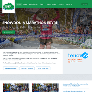 Snowdonia Marathon Eryri - Snowdonia Marathon Eryri