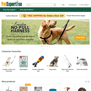Pet Expertise Dog Harnesses, Muzzles & Training Help