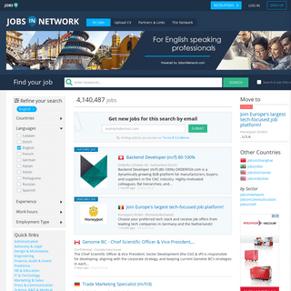 A complete backup of jobsinnetwork.com