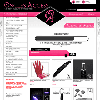 A complete backup of ongles-access.fr