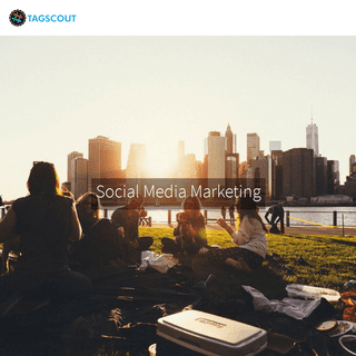 TagScout Social Media Resources