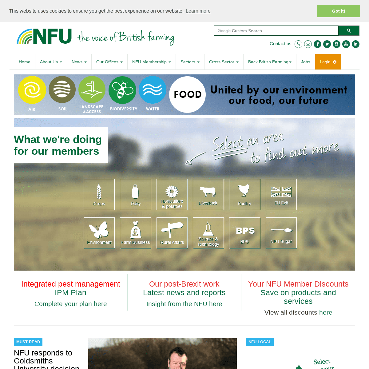 A complete backup of nfuonline.com