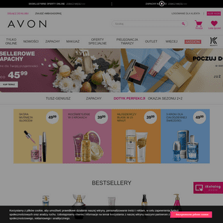 AVON | Zamawiaj kosmetyki Avon