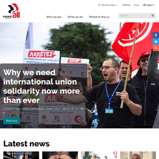 A complete backup of industriall-union.org