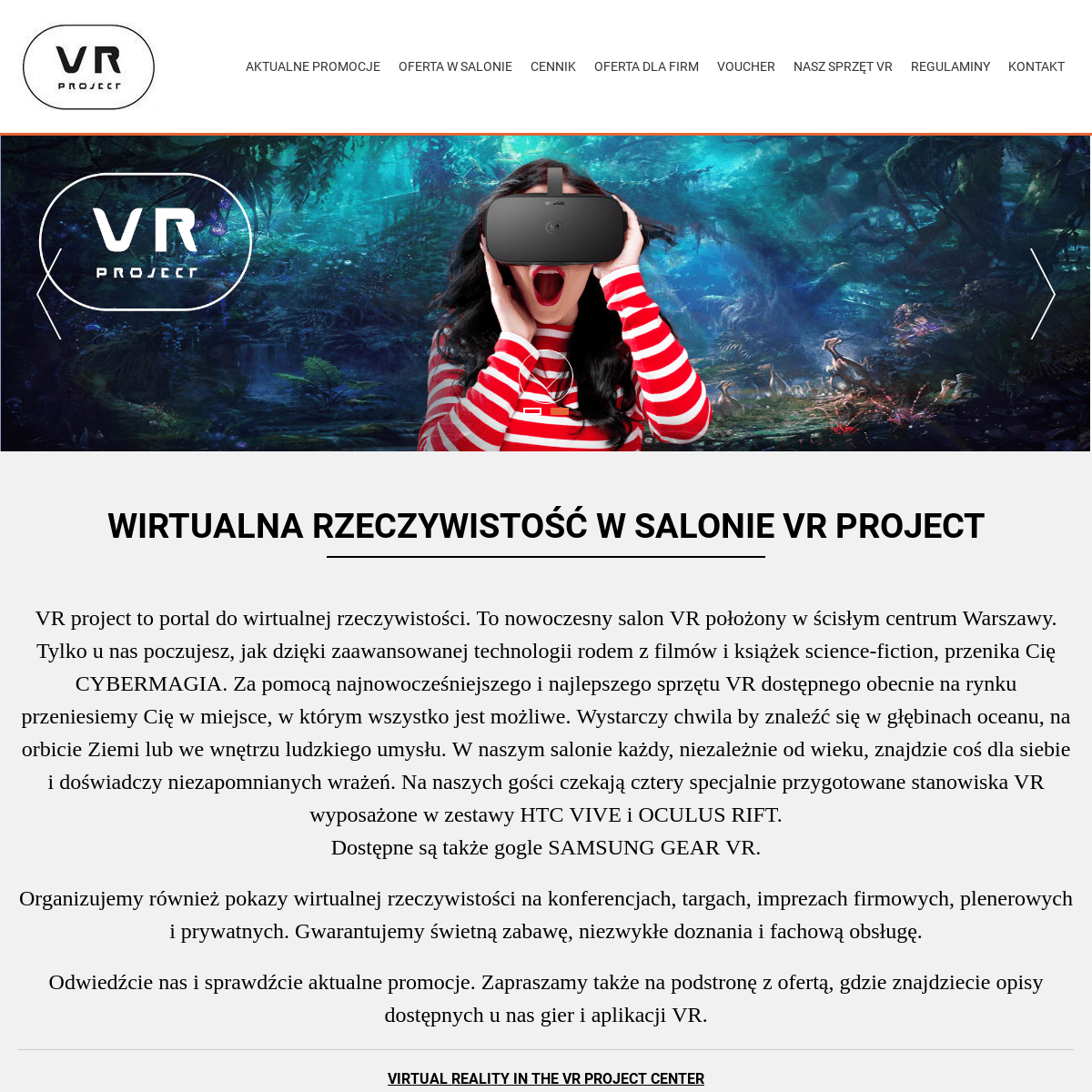 A complete backup of vrproject.com.pl
