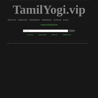 A complete backup of tamilyogi.fm