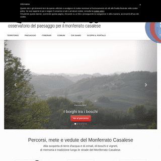 Monferrato - Monferrato Paesaggi