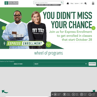 Home - Ivy Tech Community College of Indiana