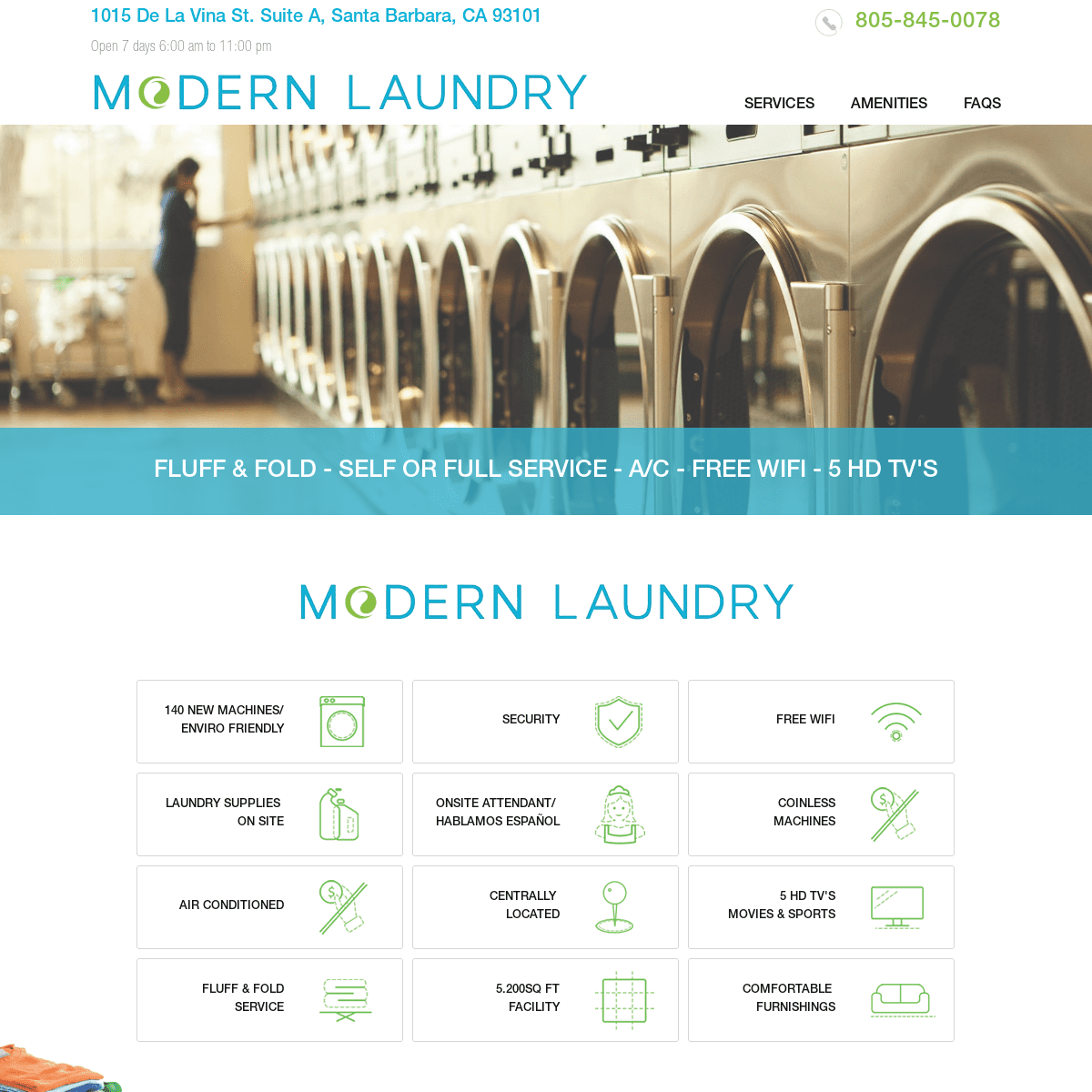 Home - Modern LaundryModern Laundry