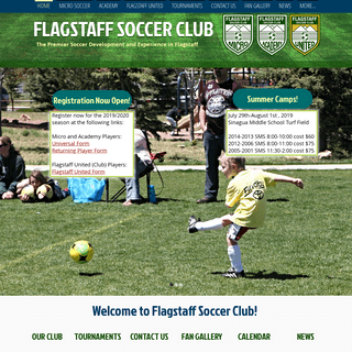 Flagstaff Soccer Club