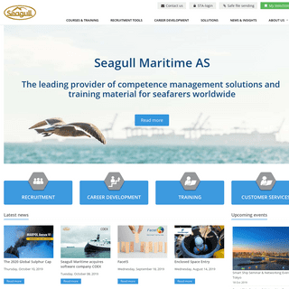Seagull Maritime