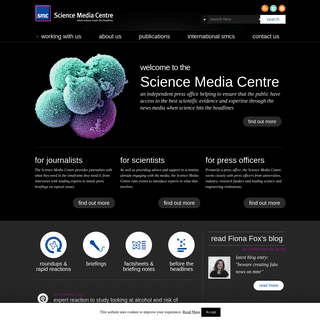Science Media Center