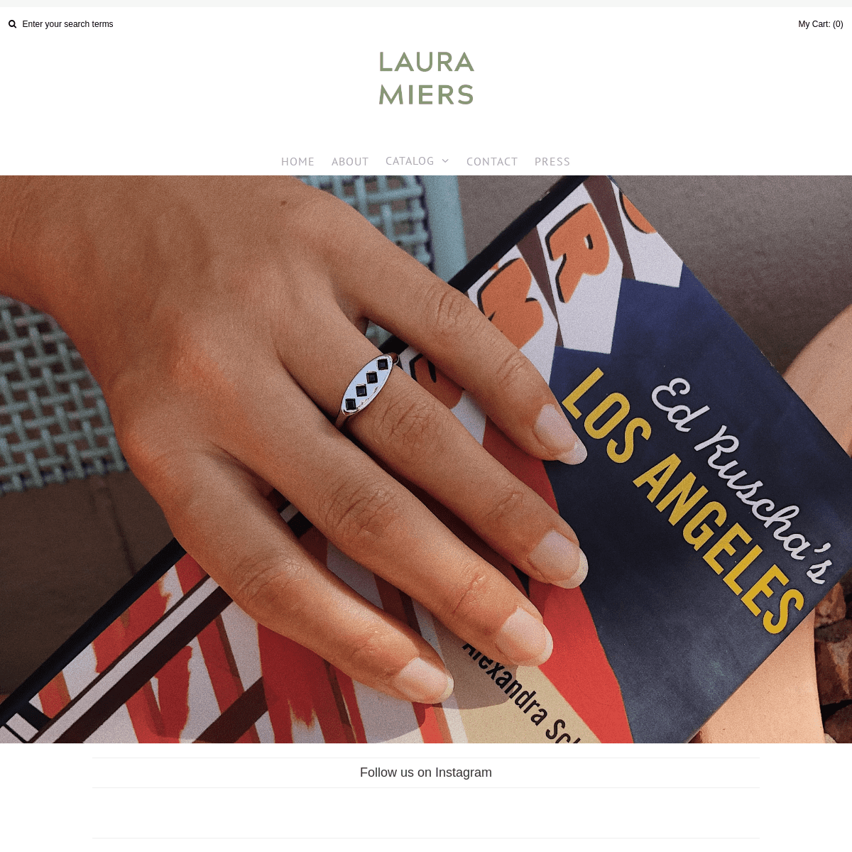 Laura Miers Jewellery