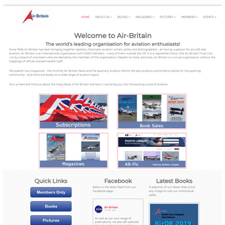 A complete backup of air-britain.com