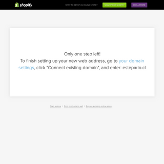 Create an Ecommerce Website and Sell Online! Ecommerce Software by Shopify