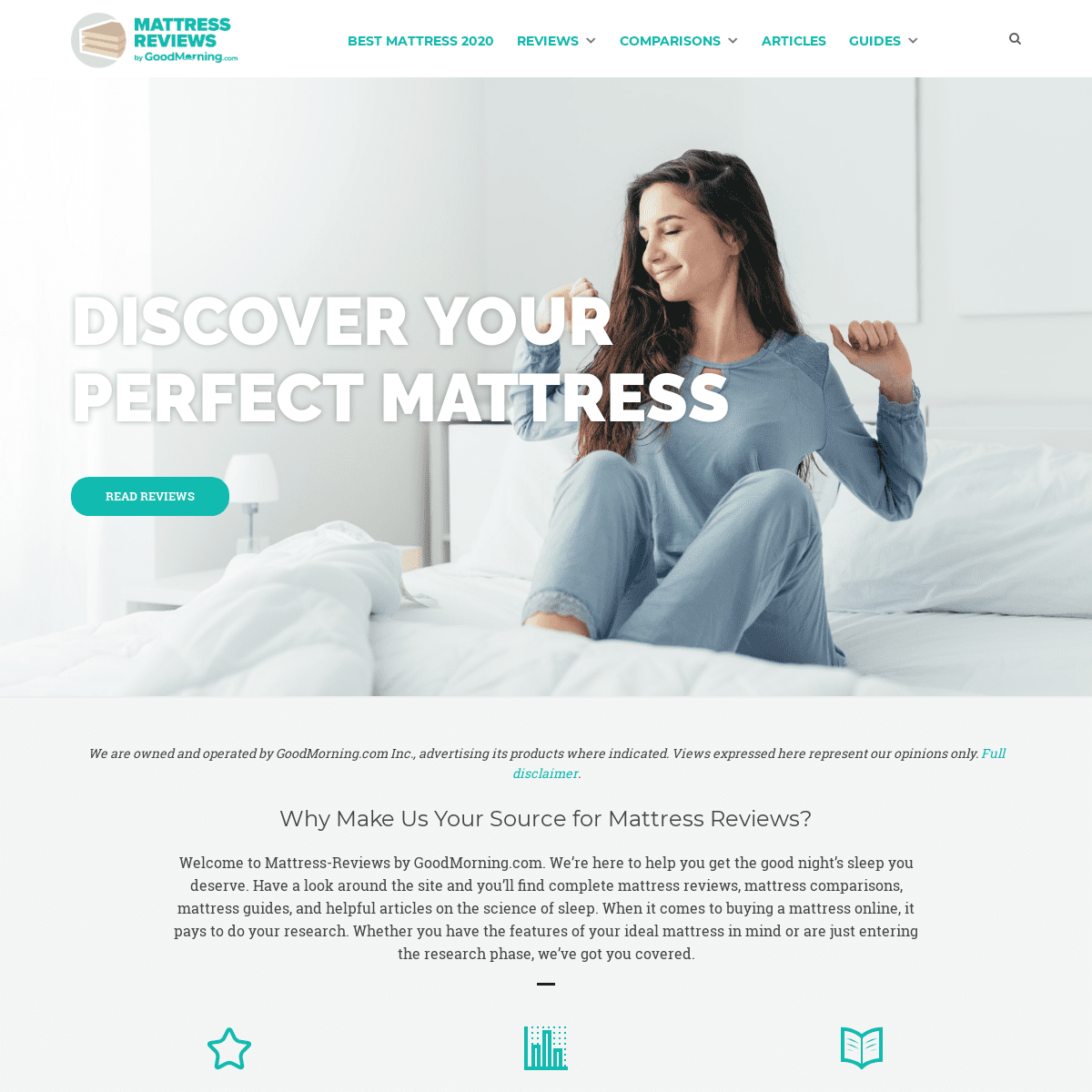 A complete backup of mattress-reviews.com