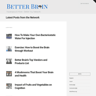 A complete backup of betteryounetwork.com