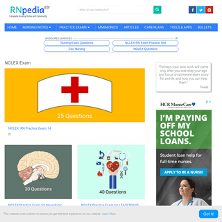 RNpedia - The best online academic resource for nurses.