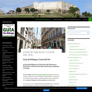 Guía de Málaga, Directorio de Empresas con anuncios gratis en Málaga.