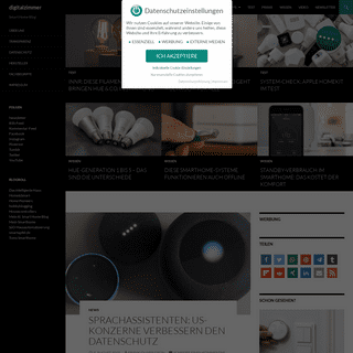 digitalzimmer | Smart Home Blog