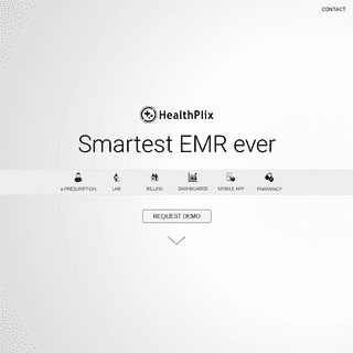 HealthPlix EMR - Smartest EMR run all your Clinic operations 