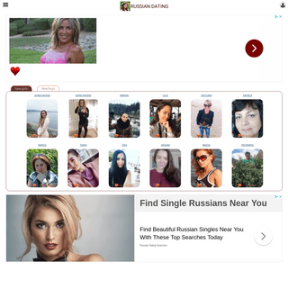 Russian dating - find a slavic woman