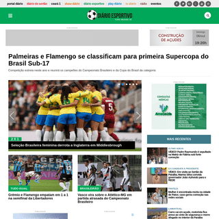 A complete backup of diarioesportivo.com.br