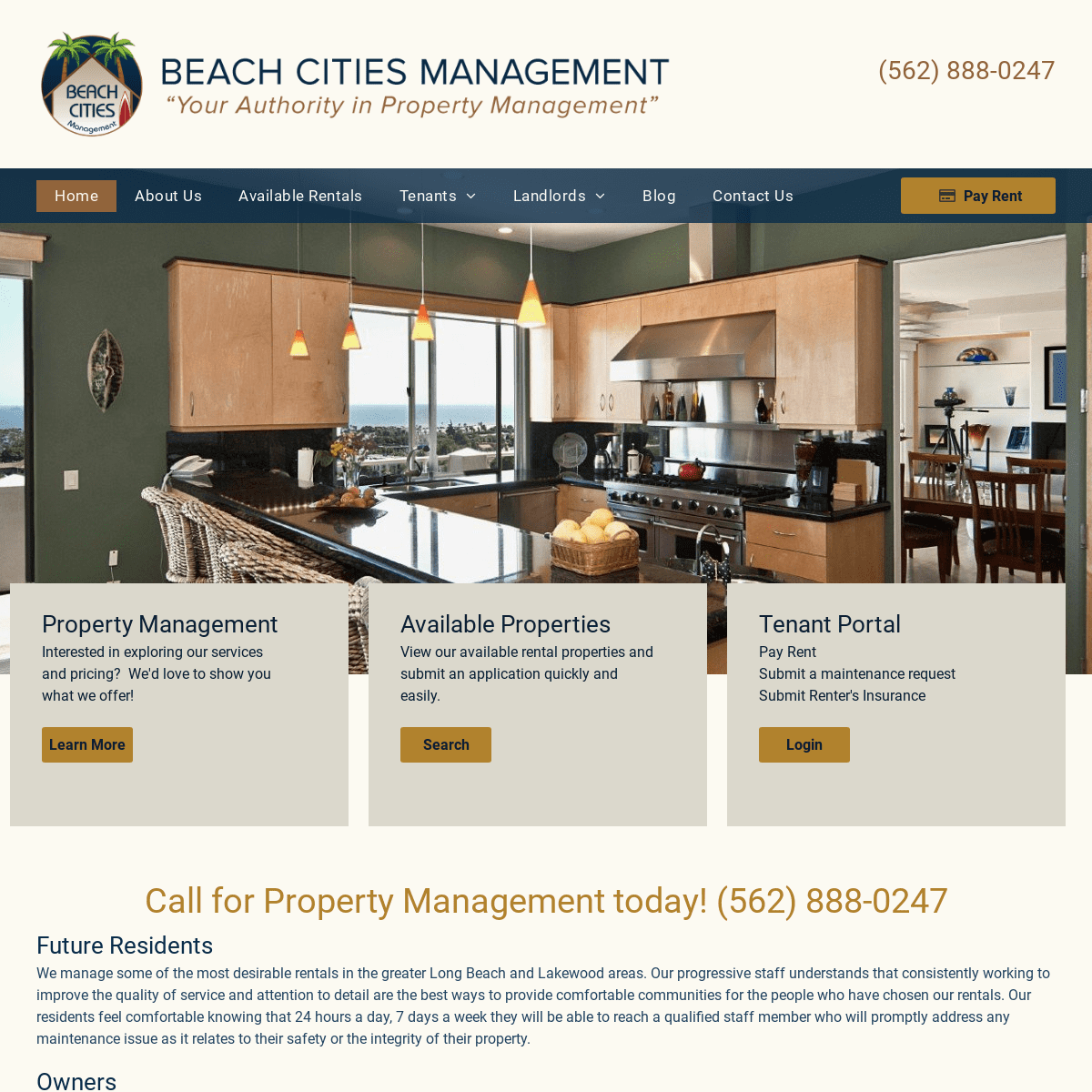 A complete backup of beachcitiesmanagement.com
