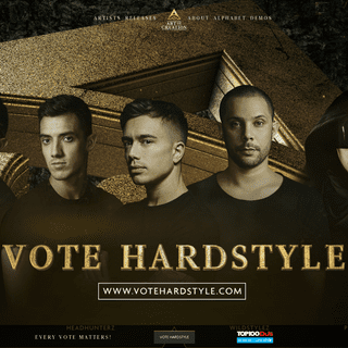Vote Hardstyle - Art of Creation