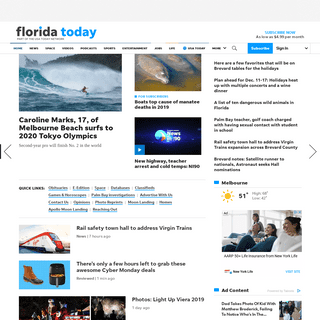 A complete backup of floridatoday.com