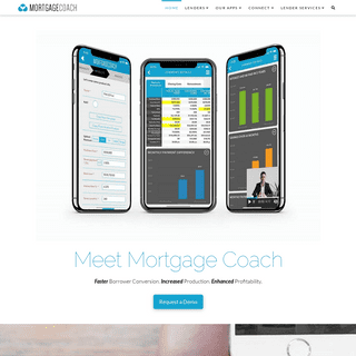 A complete backup of mortgagecoach.com