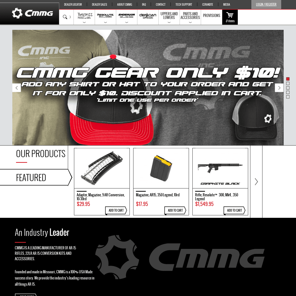 A complete backup of cmmginc.com
