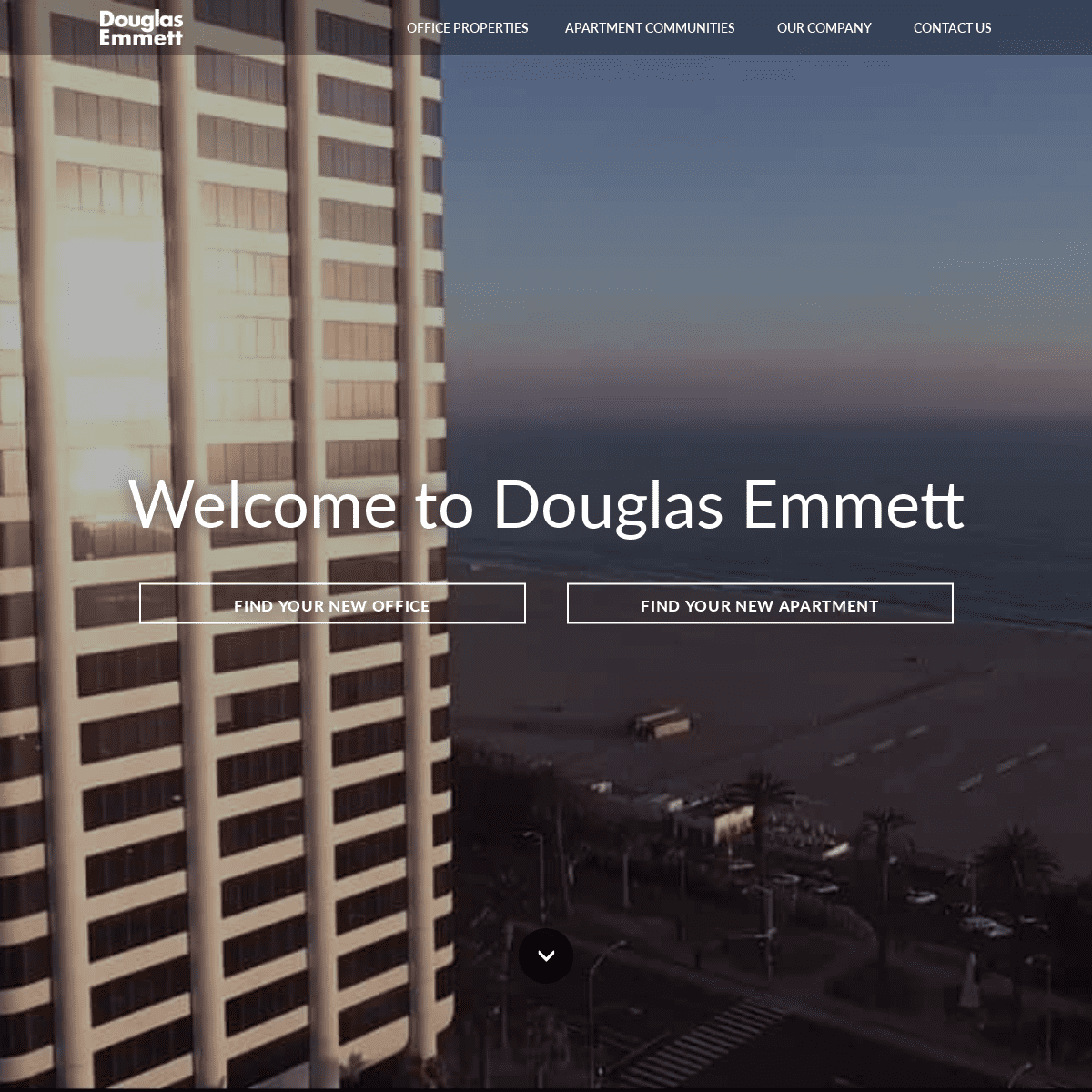 Douglas Emmett | Lease Office Space & Apartments | Los Angeles & Hawaii