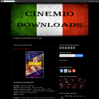 CineMio Downloads