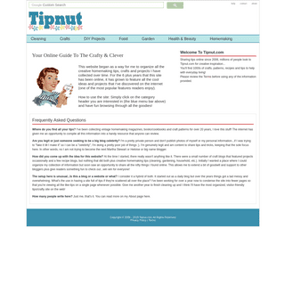 A complete backup of tipnut.com