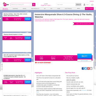A complete backup of wowcher.co.uk