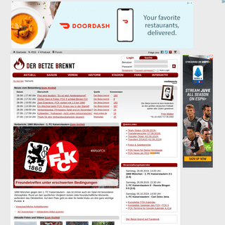 1. FC Kaiserslautern - Das Online-Magazin- News, Berichte, Fotos, Diskussionen - Der Betze brennt