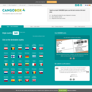 A complete backup of cangobox.com