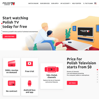 Polish TV Online - Polish TV Company