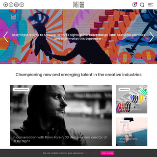 Inkygoodness - Championing new and emerging creative talent