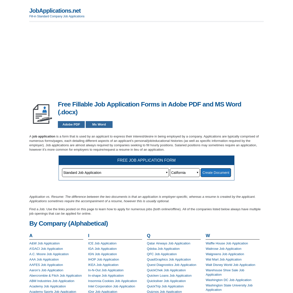 A complete backup of jobapplications.net