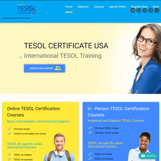 A complete backup of tesolcertificate.net