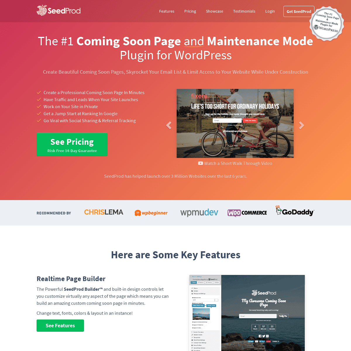 Best WordPress Coming Soon Page and Maintenance Mode Plugin