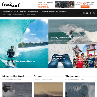 Freesurf Magazine – Hawaii’s Surf Magazine - Freesurf Magazine