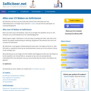 A complete backup of solliciteer.net